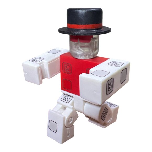 Roblox Pyrolysis Series 2 Figure No Codes 2.75" - Picture 4 of 5